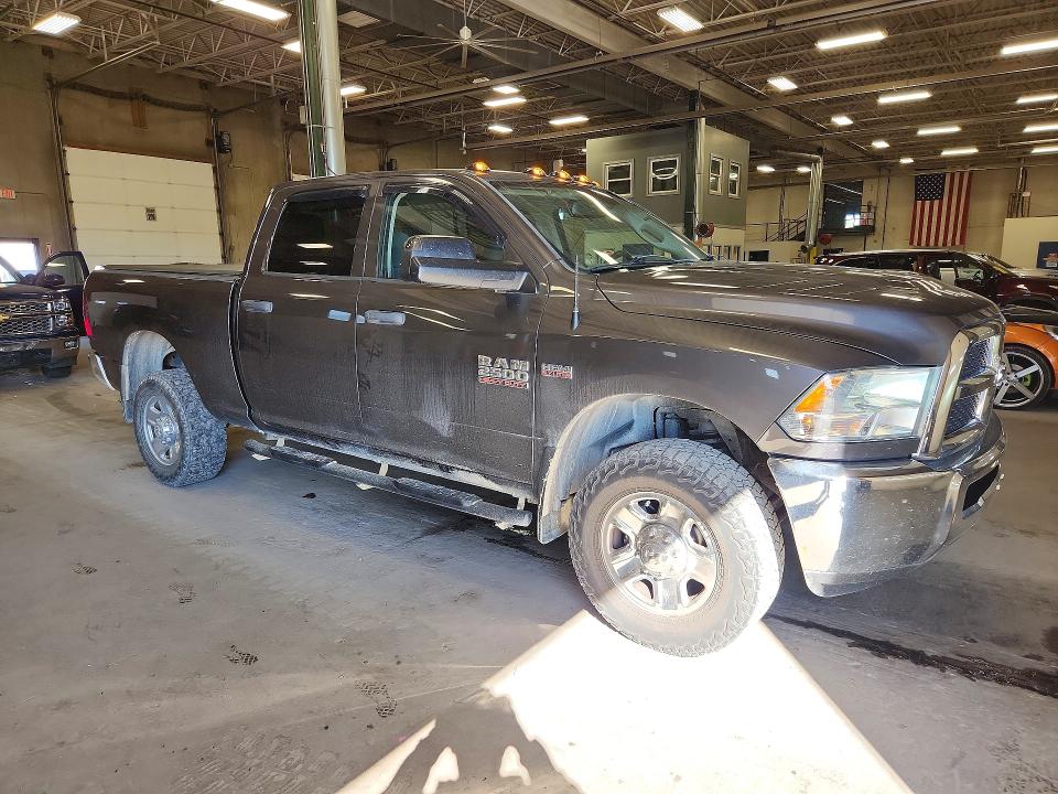 Photo 4 from auction – 2014 RAM 2500 with VIN 3C6TR5CT4EG182981