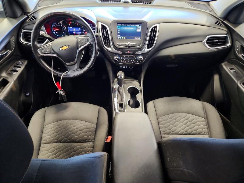 Снимка 8 от търг – 2019 CHEVROLET EQUINOX с VIN 2GNAXUEV1K6217120