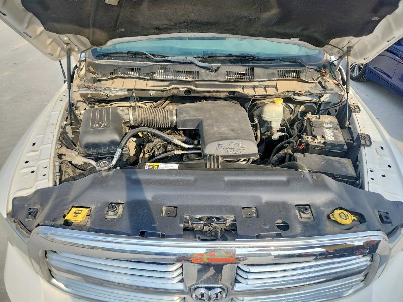 Photo 11 from auction – 2016 RAM 1500 with VIN 1C6RR6LG8GS101026