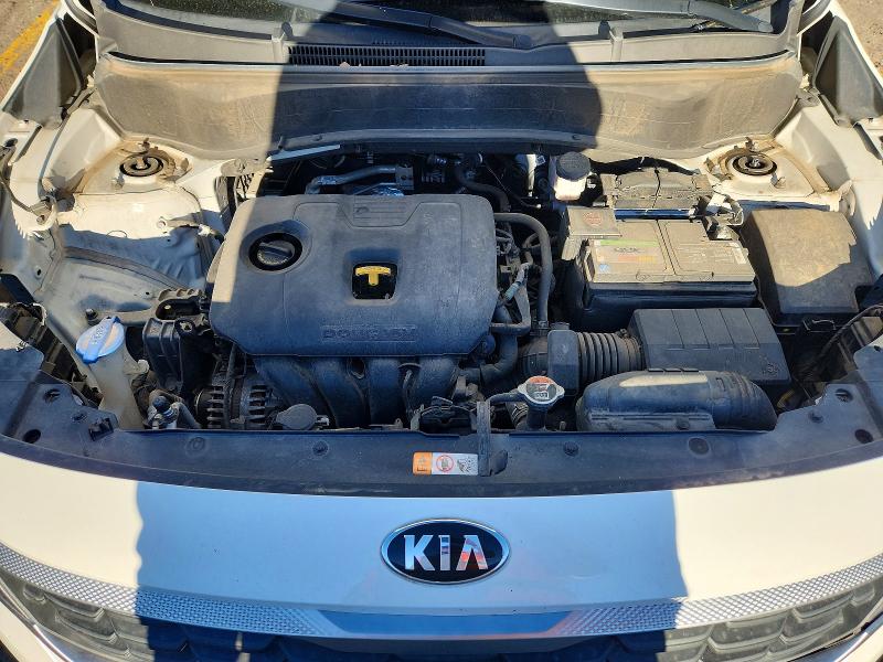 Photo 12 from auction – 2021 KIA SELTOS with VIN KNDEPCAA8M7136755