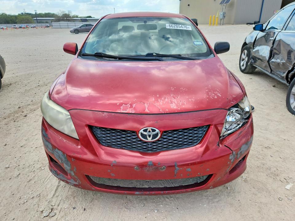 Photo 5 from auction – 2010 TOYOTA COROLLA LE AUTOMATIC with VIN 1NXBU4EE4AZ300302