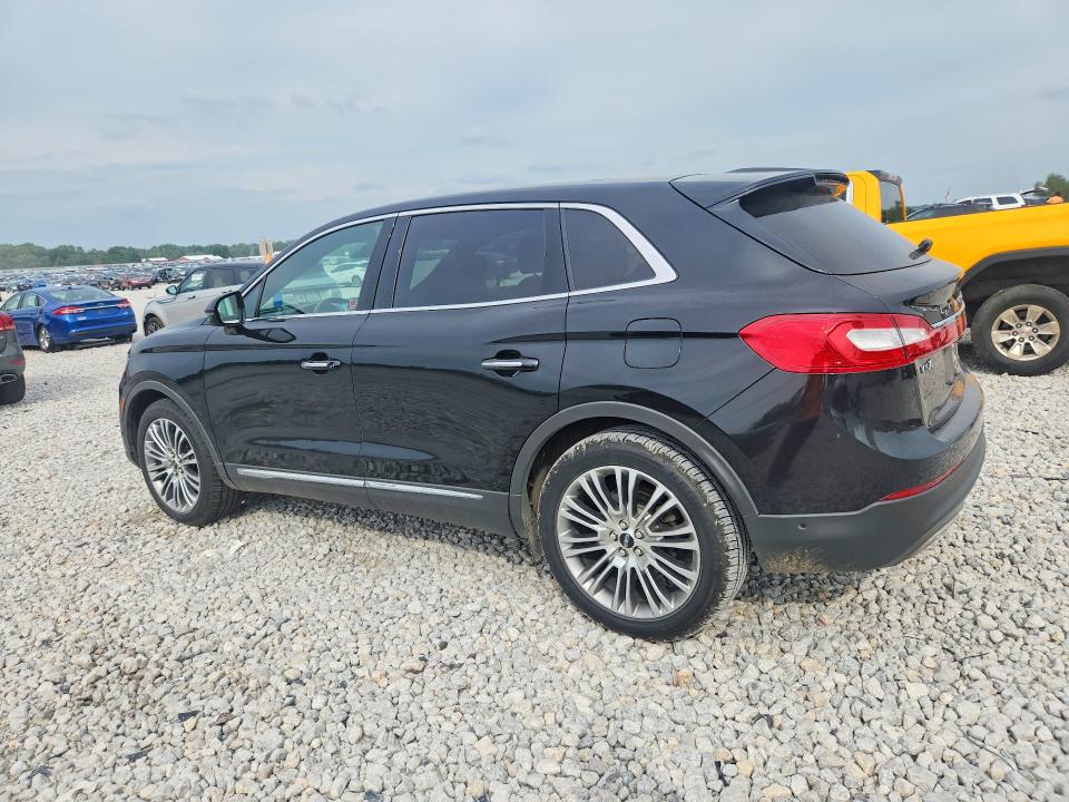 Foto 2 de la subasta – 2016 LINCOLN MKX con VIN 2LMTJ8LR4GBL28114