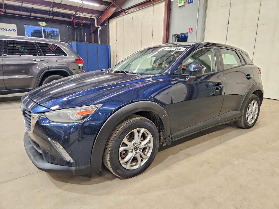 2016 MAZDA CX-3 - Търг №69357986