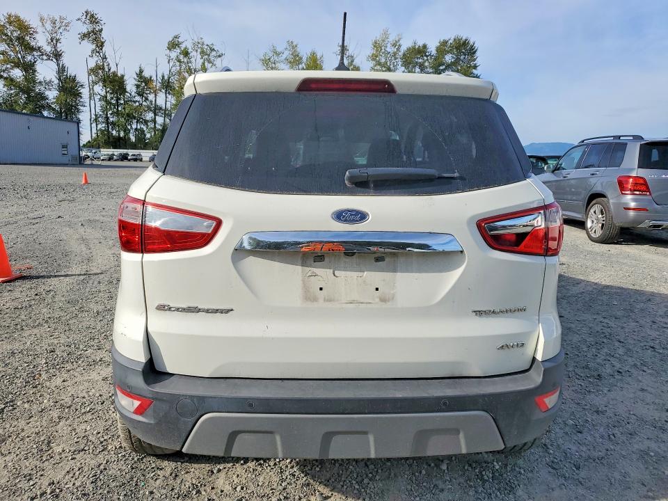 صورة رقم 6 من المزاد - 2019 FORD ECOSPORT مع VIN MAJ6S3KL9KC281736