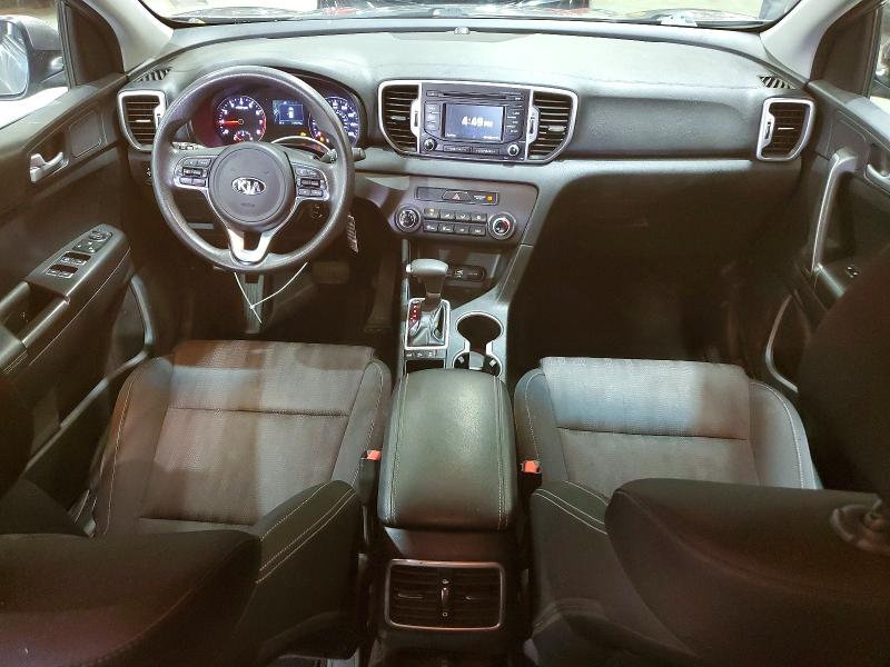 Photo 8 from auction – 2017 KIA SPORTAGE with VIN KNDPMCAC3H7221219