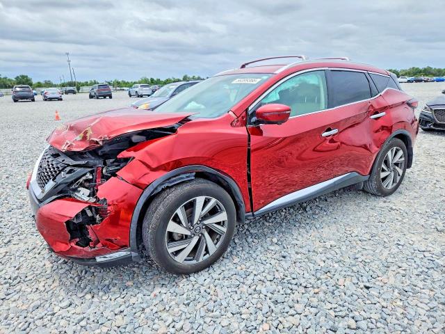 2019 NISSAN MURANO - Търг №68418766