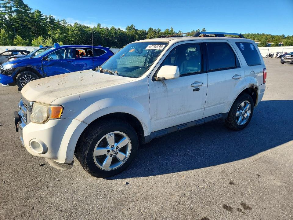 FORD ESCAPE 2012 with VIN 1FMCU9EG9CKB25708 - Photo from auction