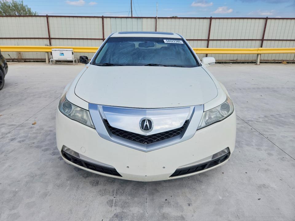 Photo 5 from auction – 2010 ACURA TL with VIN 19UUA8F23AA015675