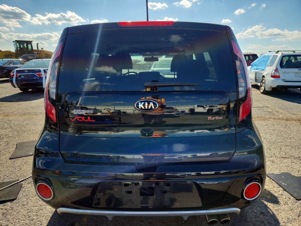 Photo 6 from auction – 2019 KIA SOUL with VIN KNDJX3AA0K7005945