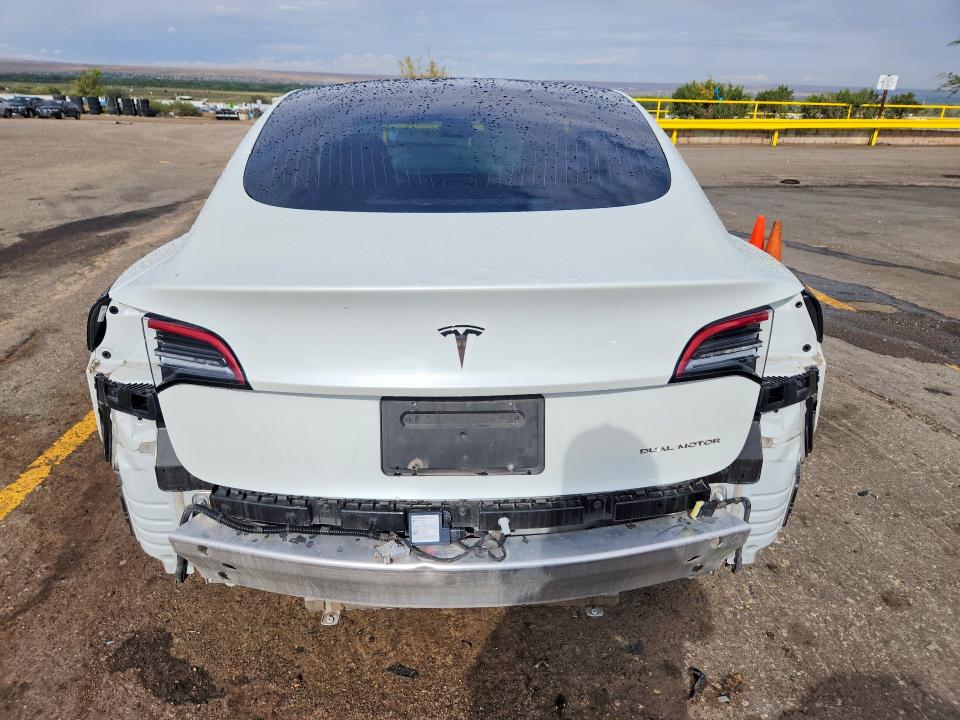 Фото 6 с аукциона – 2020 TESLA MODEL 3 с VIN 5YJ3E1EB0LF665100