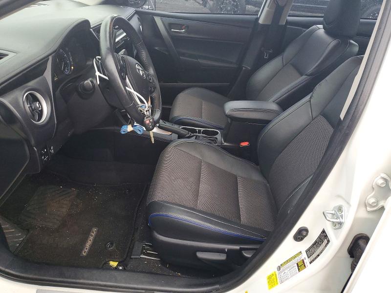 Photo 7 from auction – 2017 TOYOTA COROLLA with VIN 2T1BURHE2HC959340