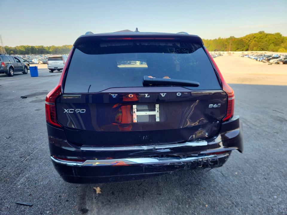 Photo 6 from auction – 2026 VOLVO XC90 with VIN YV4062JF0T1430832