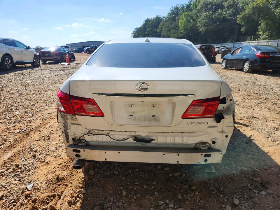 Photo 6 from auction – 2011 LEXUS ES with VIN JTHBK1EG3B2454361