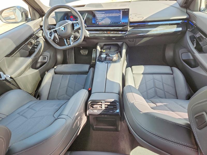 Photo 8 from auction – 2026 BMW 530 with VIN WBA53FJ0XTCX57194