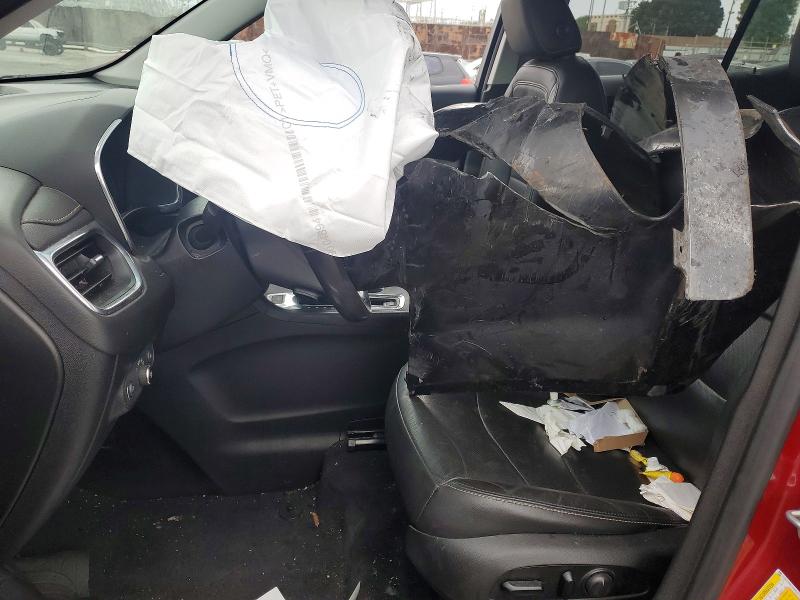 Photo 7 from auction – 2019 CHEVROLET EQUINOX with VIN 2GNAXPEX5K6277226