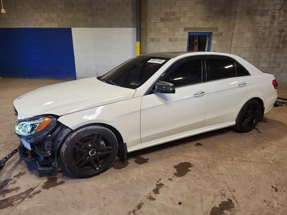 MERCEDES-BENZ E 2014 с VIN WDDHF8JB1EB008979 - Снимка от търг