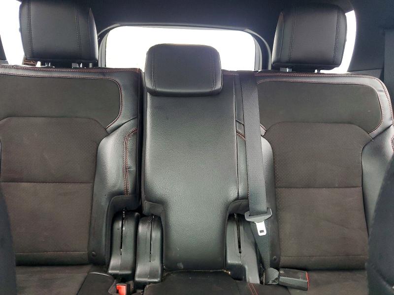 Photo 10 from auction – 2018 FORD EXPLORER with VIN 1FM5K8D85JGC52877