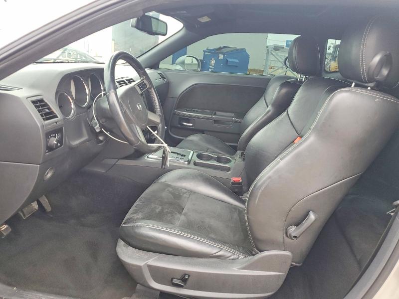 Photo 7 from auction – 2008 DODGE CHALLENGER with VIN 2B3LJ74W48H311747