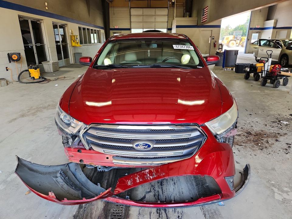Photo 5 from auction – 2014 FORD TAURUS with VIN 1FAHP2E8XEG177538