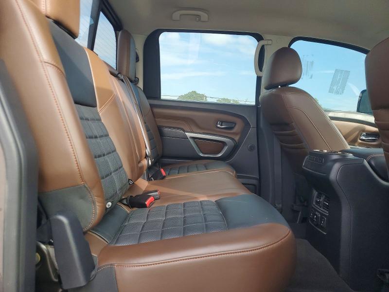 Photo 10 from auction – 2016 NISSAN TITAN XD with VIN 1N6BA1F40GN513409