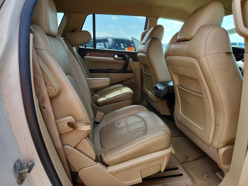 Photo 11 from auction – 2012 BUICK ENCLAVE with VIN 5GAKRDED7CJ329389