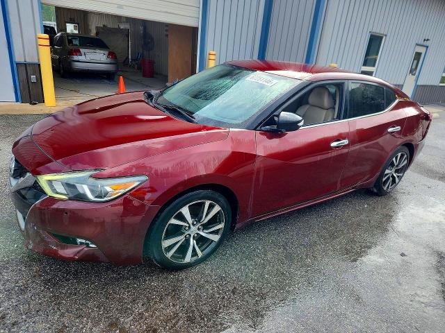 NISSAN MAXIMA 2017 with VIN 1N4AA6AP4HC381206 - Photo from auction