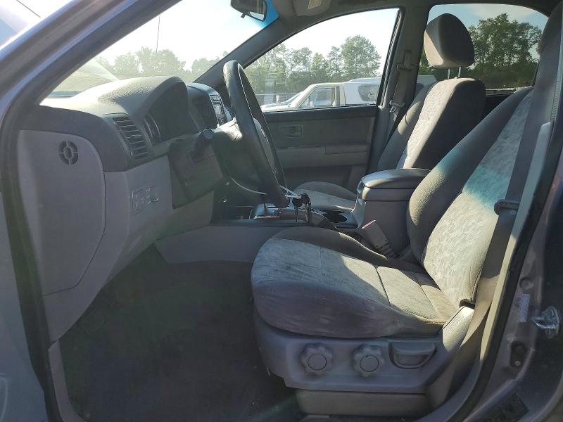 Photo 7 from auction – 2008 KIA SORENTO with VIN KNDJC735385784393