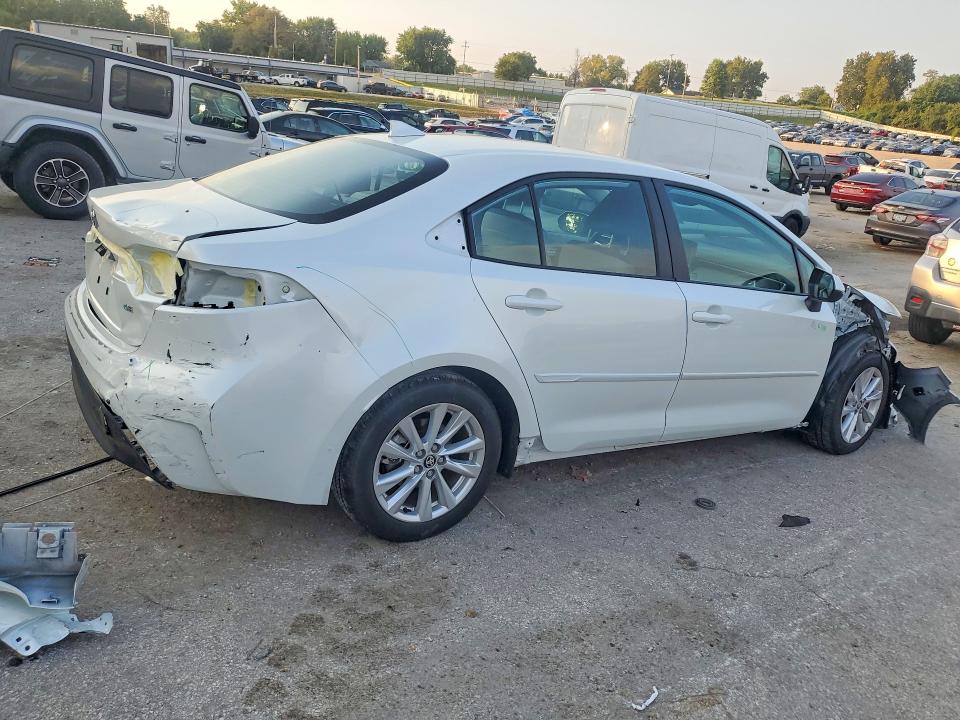 Photo 3 from auction – 2024 TOYOTA COROLLA with VIN 5YFB4MDE0RP219036