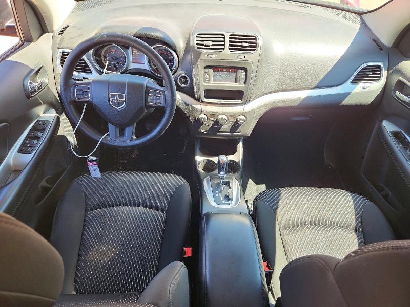Photo 8 from auction – 2014 DODGE JOURNEY with VIN 3C4PDDAG4ET220130