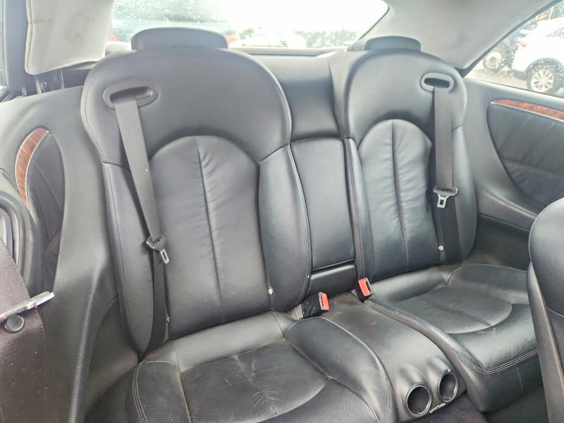 Photo 10 from auction – 2008 MERCEDES-BENZ CLK with VIN WDBTK72F48T091560
