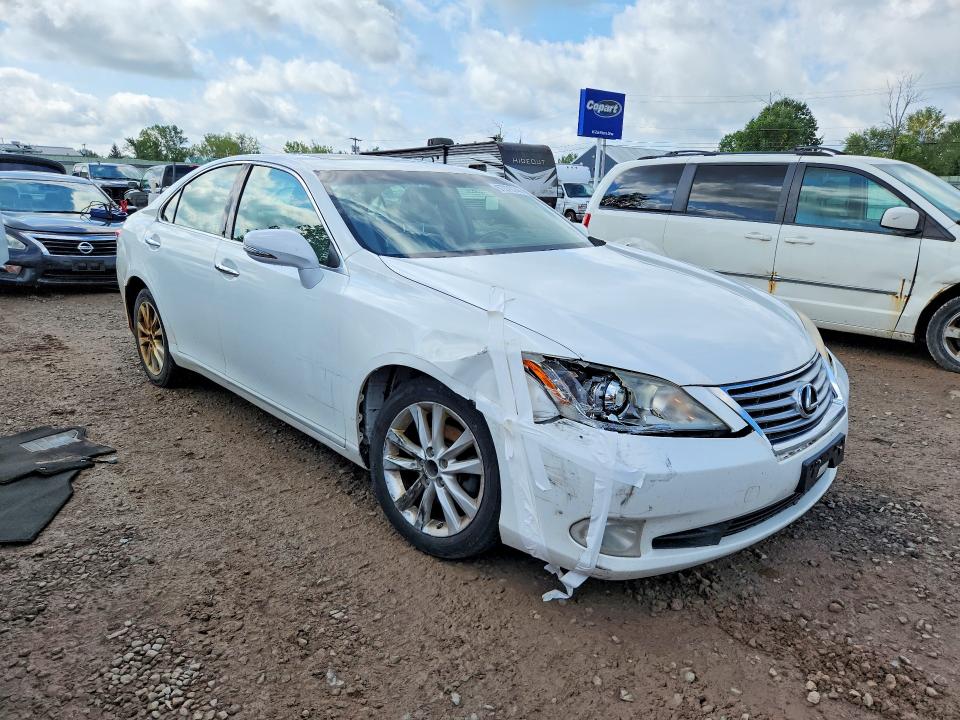Photo 4 from auction – 2010 LEXUS ES with VIN JTHBK1EG7A2397113