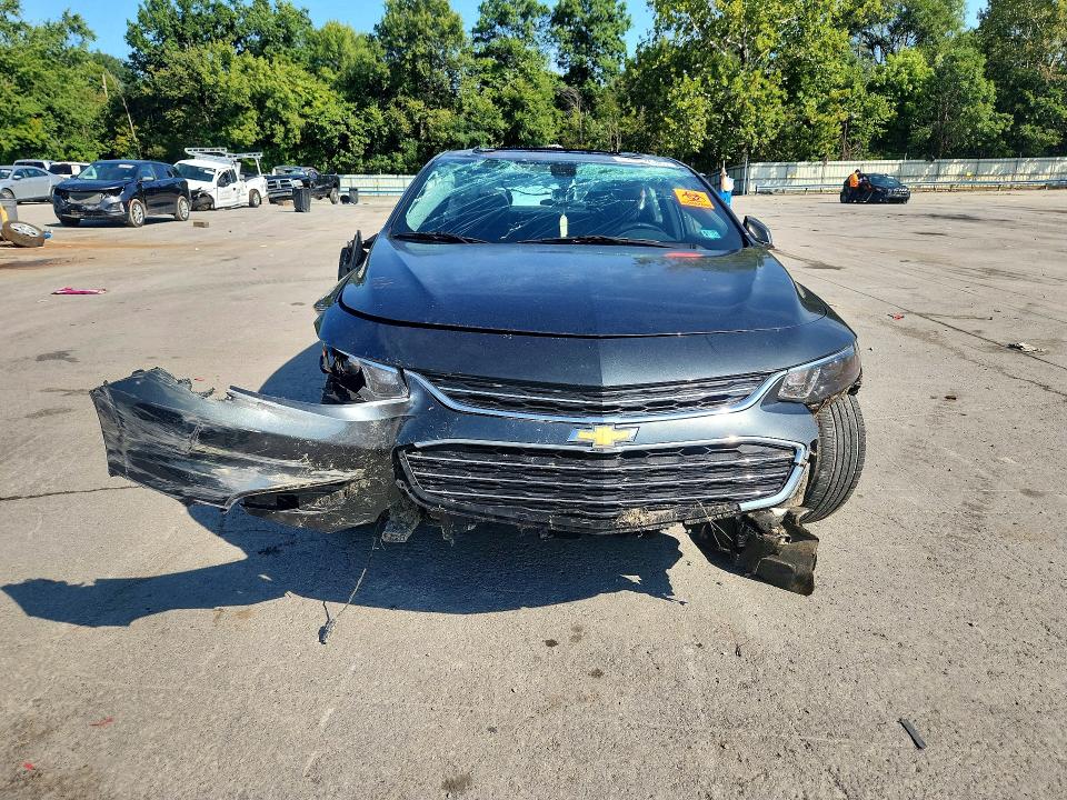 Photo 5 from auction – 2016 CHEVROLET MALIBU with VIN 1G1ZE5ST7GF214397