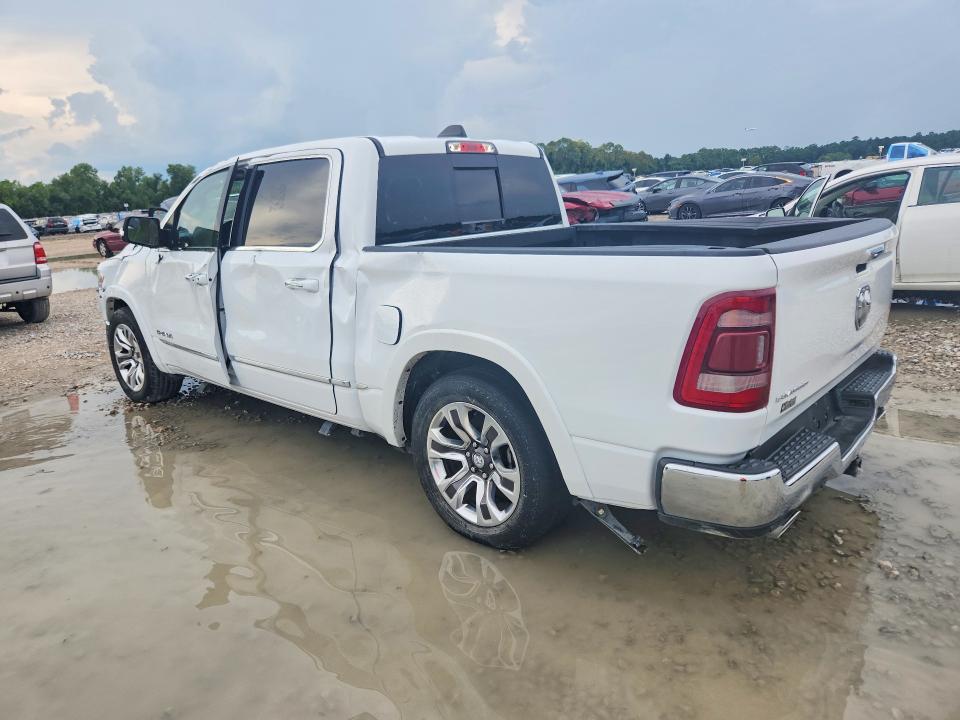 Photo 2 from auction – 2022 RAM 1500 with VIN 1C6RREHT0NN399244