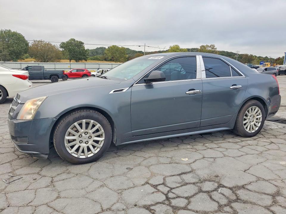 Фото 1 с аукциона – 2011 CADILLAC CTS с VIN 1G6DC5EY0B0161457