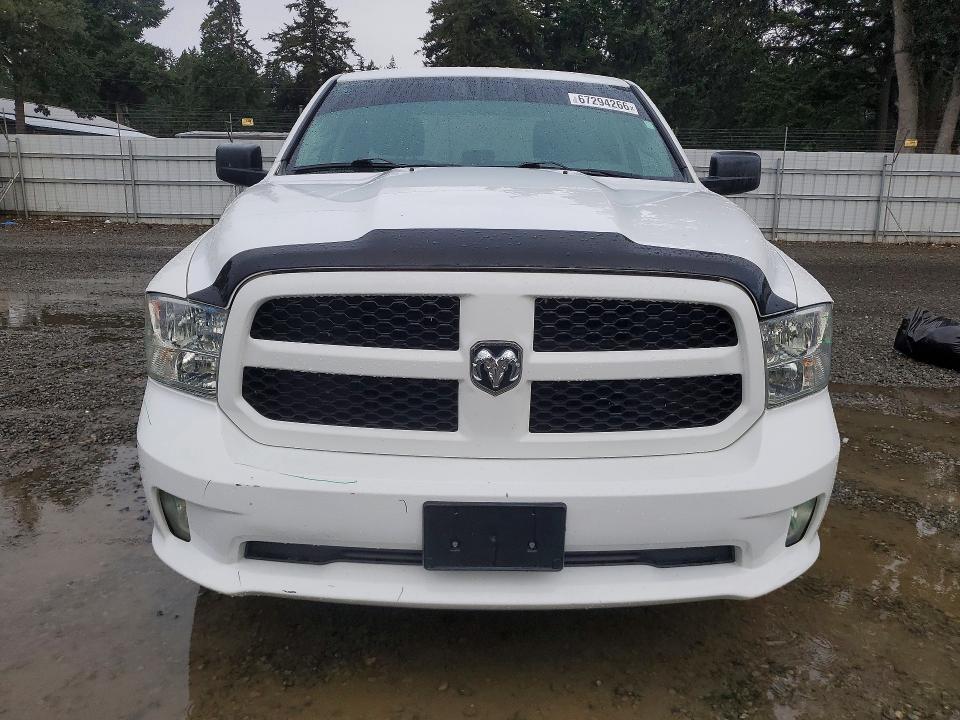 Photo 5 from auction – 2016 RAM 1500 with VIN 1C6RR7FT8GS181717