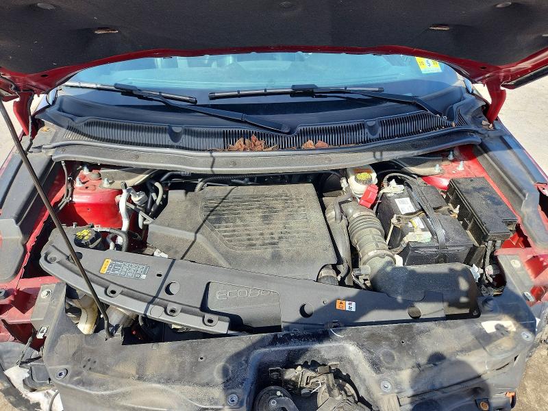 Foto 12 de la subasta – 2018 FORD EXPLORER con VIN 1FM5K8GT6JGA22927
