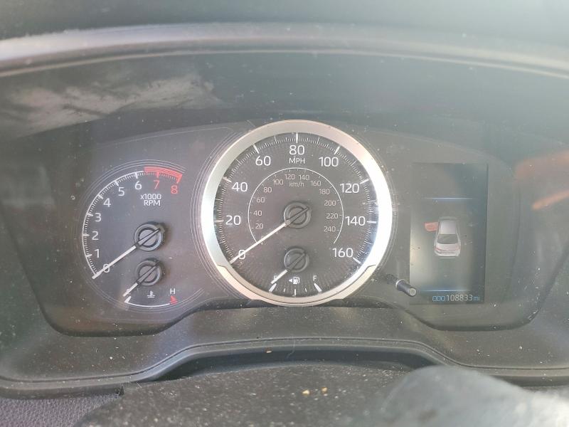 Photo 9 from auction – 2020 TOYOTA COROLLA with VIN 5YFEPRAE5LP024143