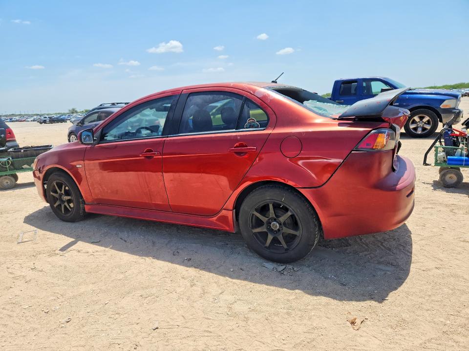 Photo 2 from auction – 2011 MITSUBISHI LANCER with VIN JA32U2FU6BU038944
