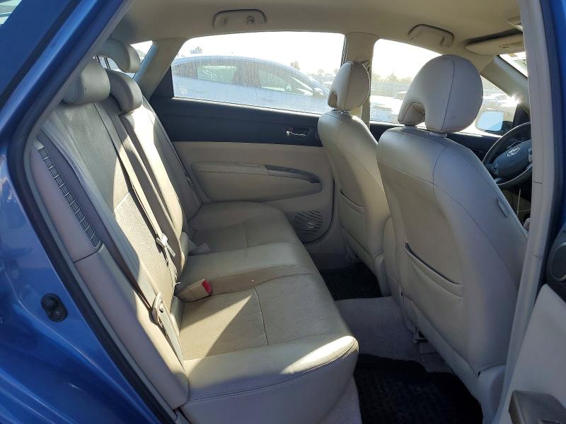 Zdjęcie 10 z aukcji – 2007 TOYOTA PRIUS z VIN JTDKB20U377684075