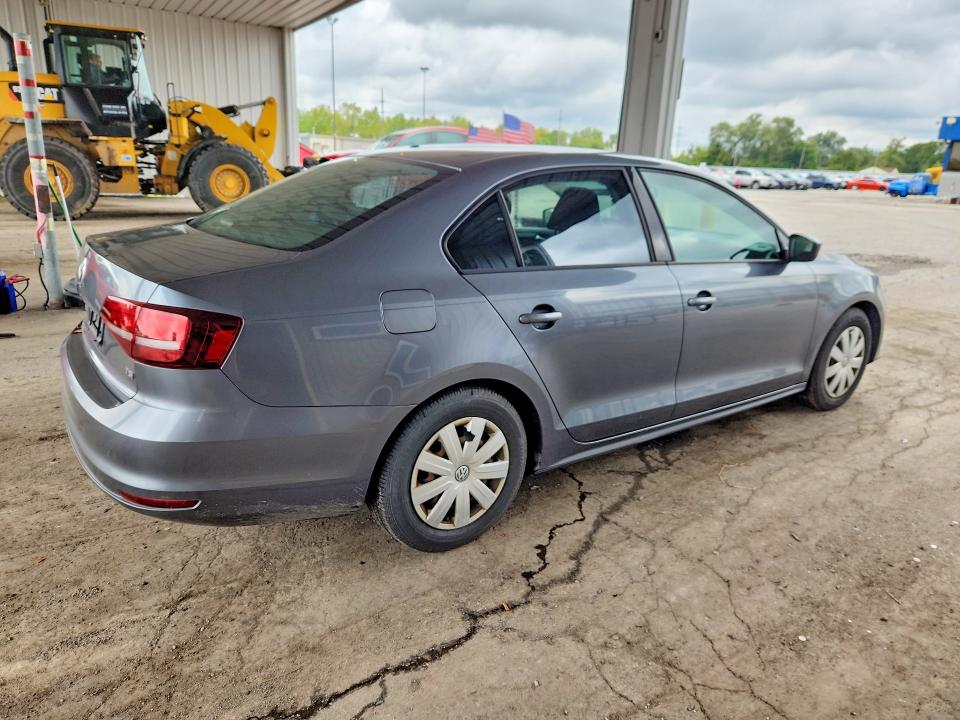 Photo 3 from auction – 2016 VOLKSWAGEN JETTA with VIN 3VW267AJ6GM214034
