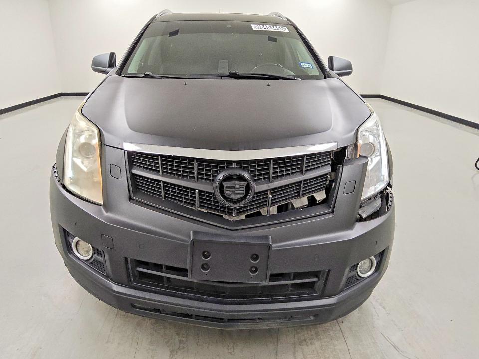 Photo 5 from auction – 2012 CADILLAC SRX with VIN 3GYFNBE3XCS648074
