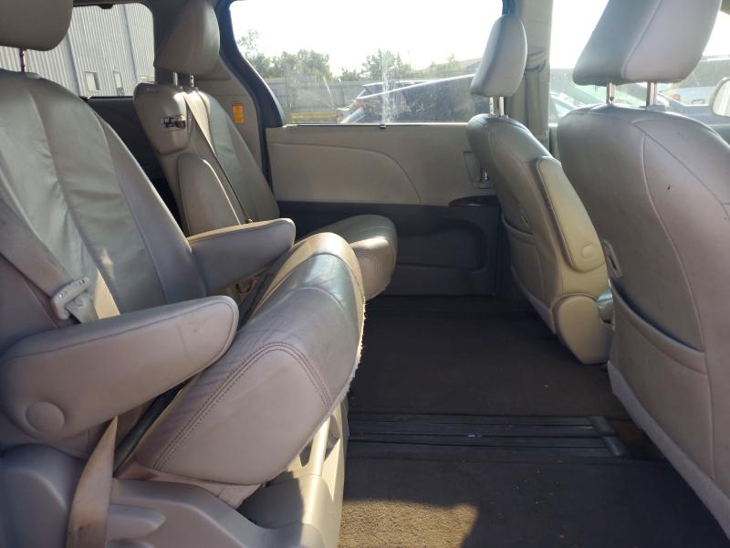Photo 11 from auction – 2014 TOYOTA SIENNA with VIN 5TDYK3DC1ES511577