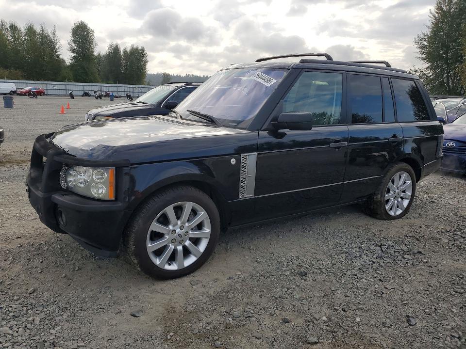 2008 LAND ROVER RANGE ROVER - Търг №69444496
