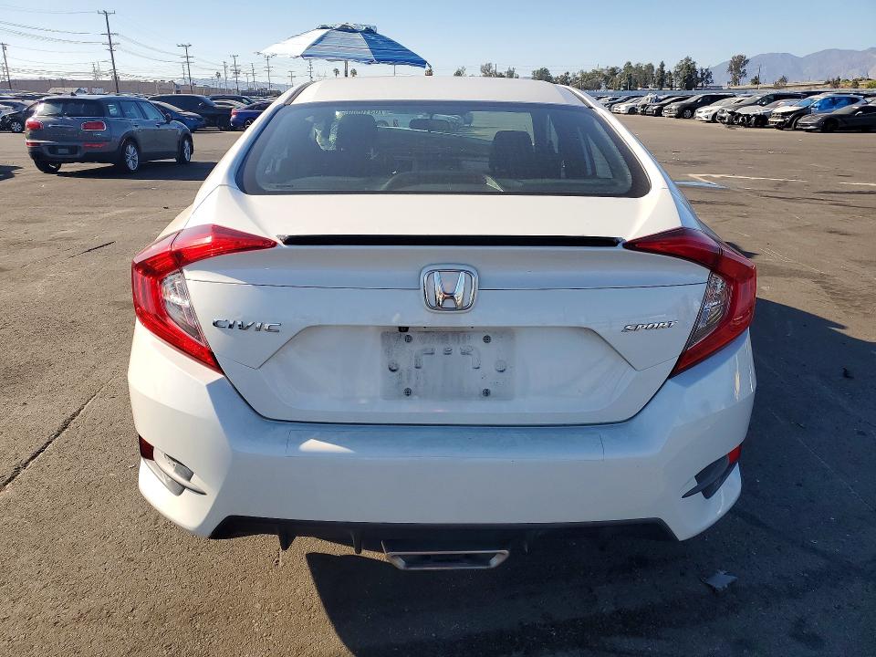 Photo 6 from auction – 2019 HONDA CIVIC with VIN 2HGFC2F85KH506465