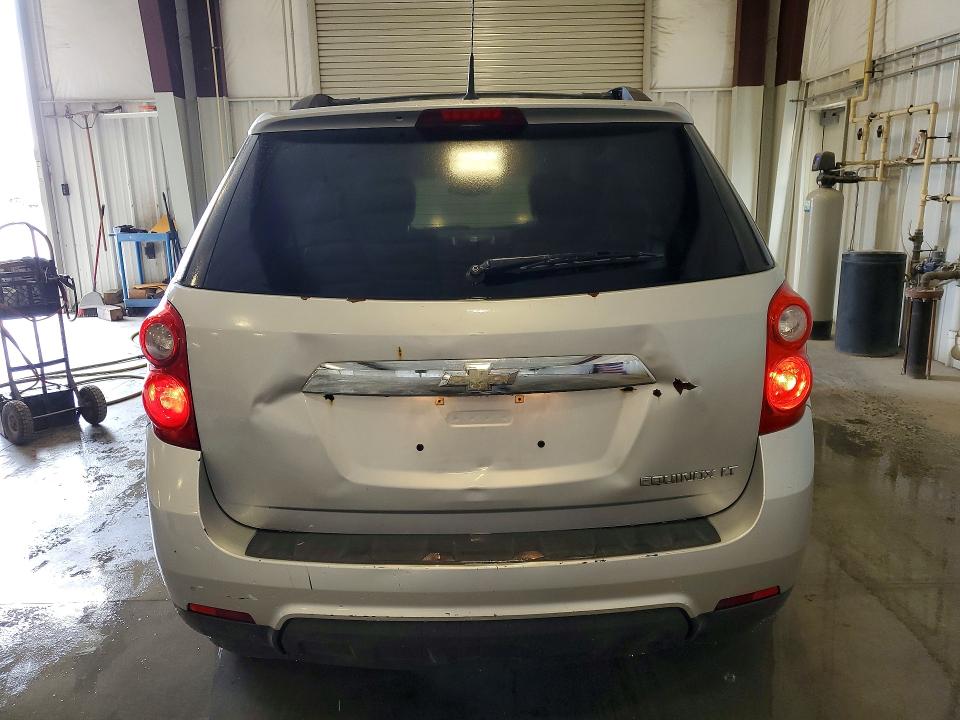 صورة رقم 6 من المزاد - 2011 CHEVROLET EQUINOX مع VIN 2CNALDEC8B6464603