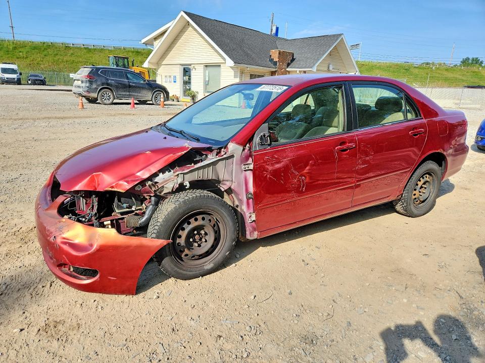 2005 TOYOTA COROLLA - Търг №67773516