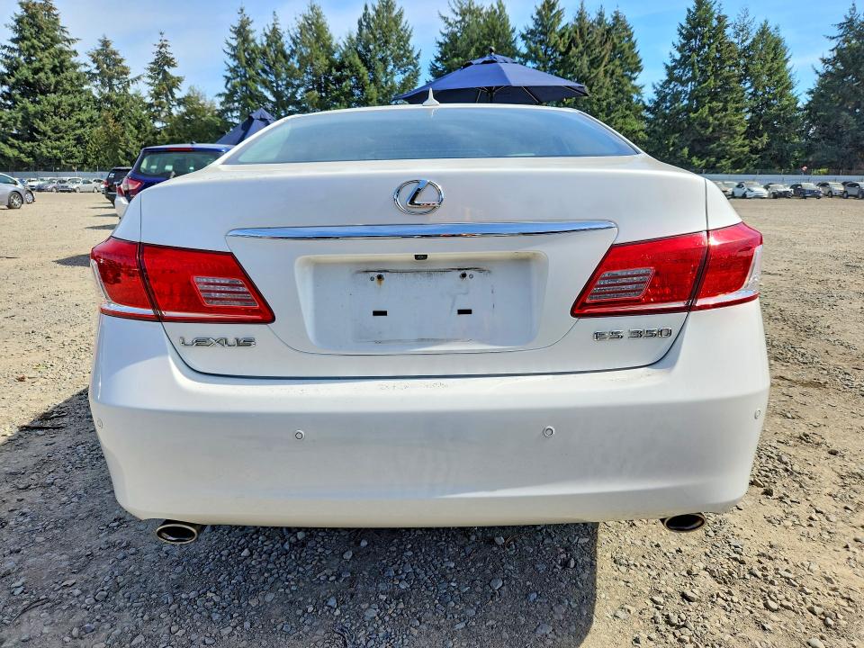 Photo 6 from auction – 2010 LEXUS ES with VIN JTHBK1EG9A2405597