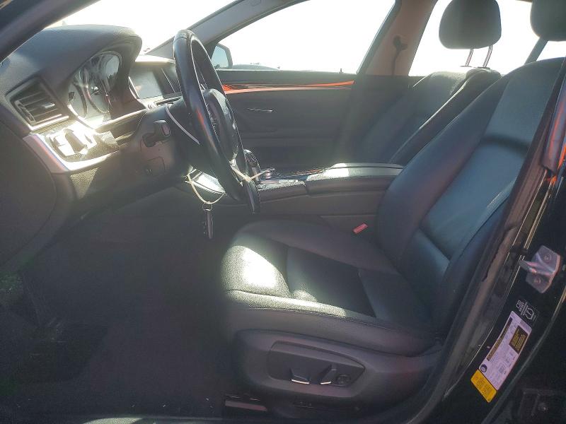 Foto 7 de la subasta – 2015 BMW 528 con VIN WBA5A5C56FD515428