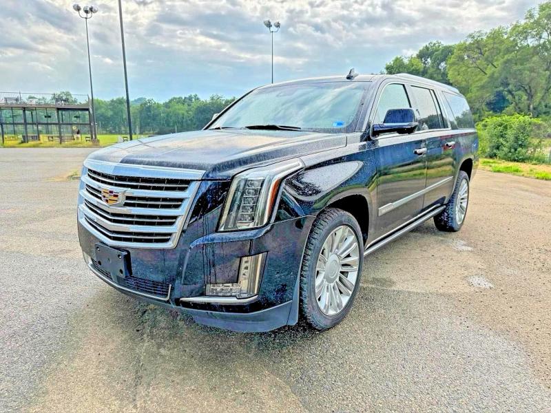 2020 CADILLAC ESCALADE - Търг №69610256