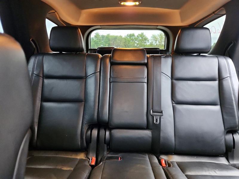 Фото 10 с аукциона – 2013 DODGE DURANGO с VIN 1C4RDJDG2DC539913